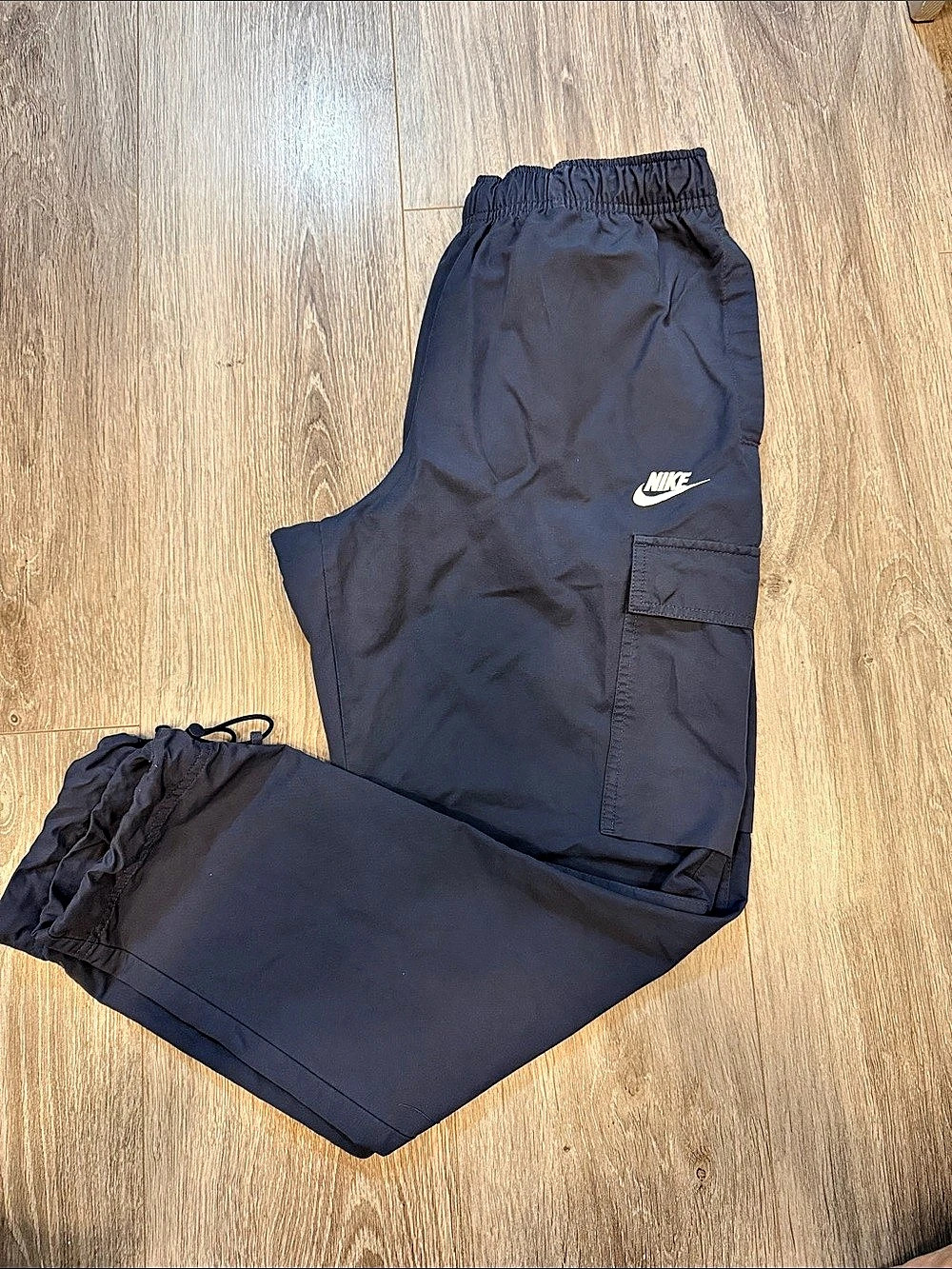 Nike Cargo Pants Dark Blue